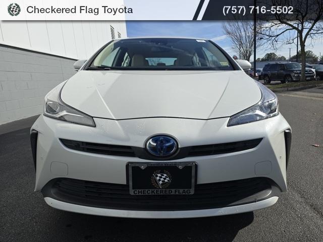 used 2019 Toyota Prius car, priced at $25,790