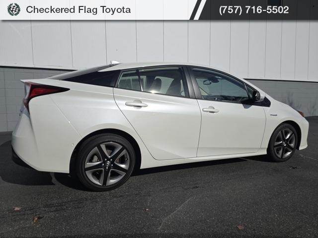 used 2019 Toyota Prius car, priced at $25,790