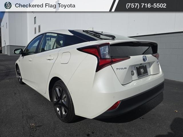 used 2019 Toyota Prius car, priced at $25,790