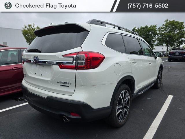 used 2023 Subaru Ascent car, priced at $33,616