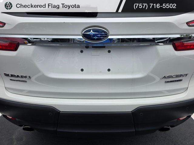 used 2023 Subaru Ascent car, priced at $33,616
