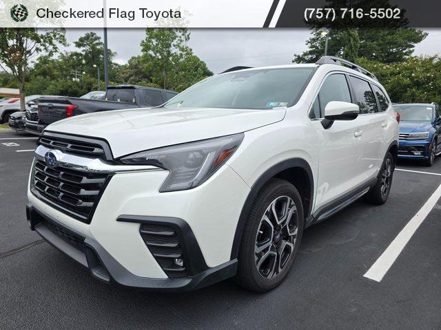 used 2023 Subaru Ascent car, priced at $33,616
