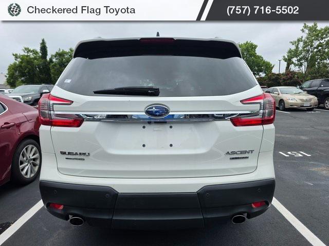 used 2023 Subaru Ascent car, priced at $33,616