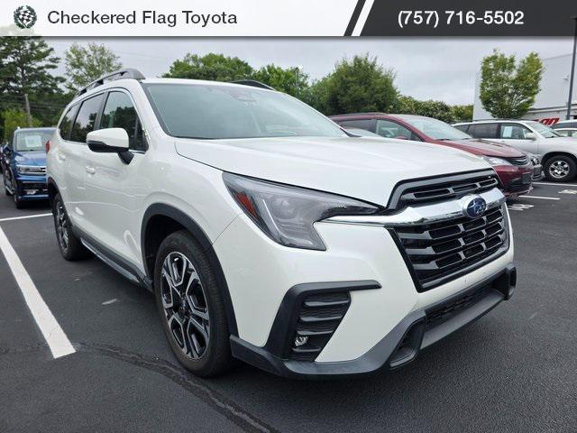 used 2023 Subaru Ascent car, priced at $33,616