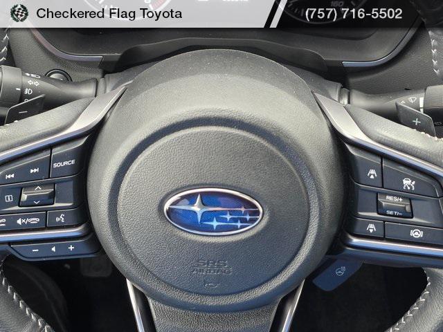used 2023 Subaru Ascent car, priced at $33,616