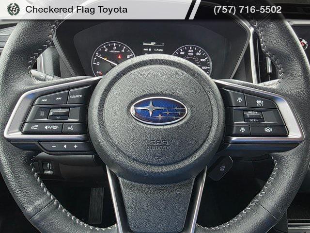 used 2023 Subaru Ascent car, priced at $33,616