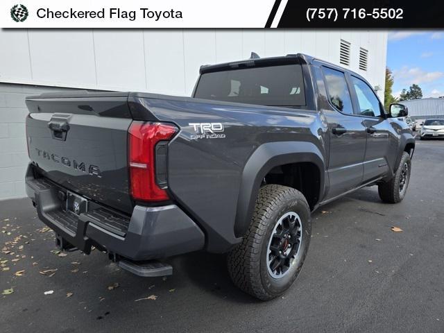 new 2025 Toyota Tacoma car, priced at $47,128