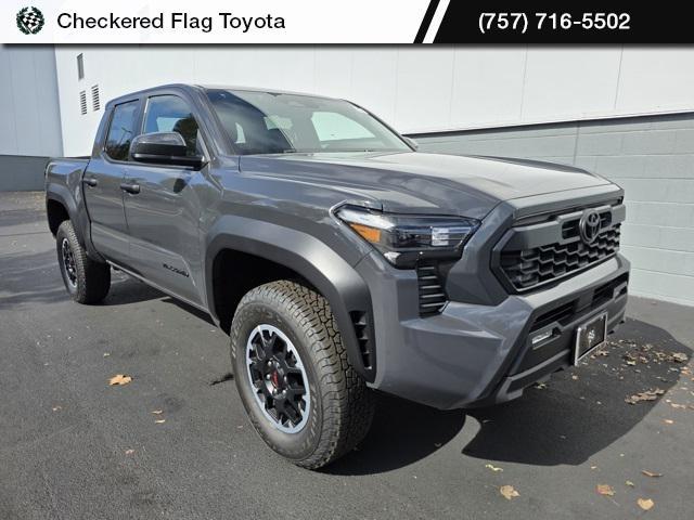 new 2025 Toyota Tacoma car, priced at $47,128