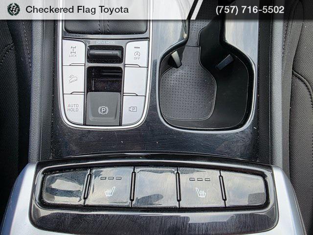 used 2024 Hyundai Tucson car, priced at $24,483