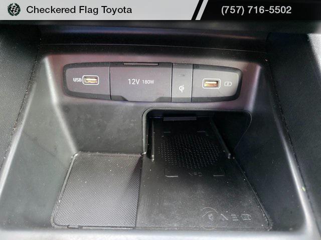 used 2024 Hyundai Tucson car, priced at $24,483