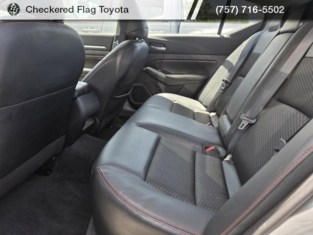 used 2023 Nissan Altima car, priced at $22,680