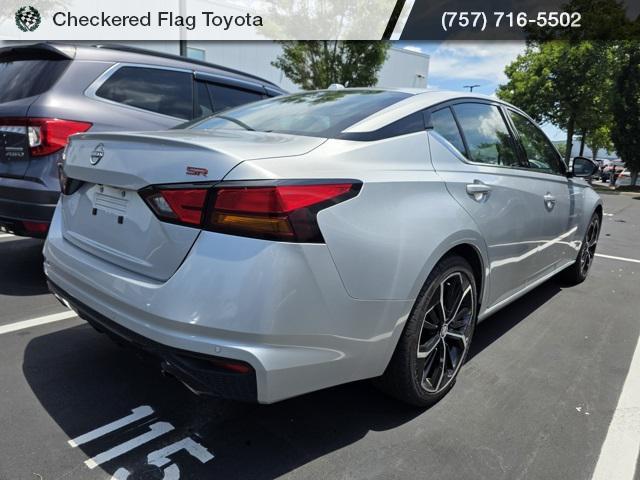used 2023 Nissan Altima car, priced at $22,680