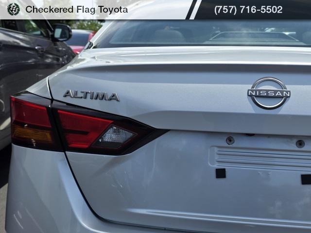 used 2023 Nissan Altima car, priced at $22,680