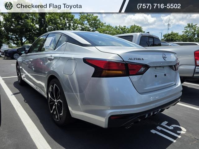 used 2023 Nissan Altima car, priced at $22,680