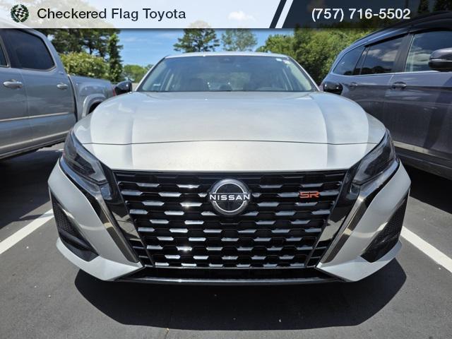 used 2023 Nissan Altima car, priced at $22,680