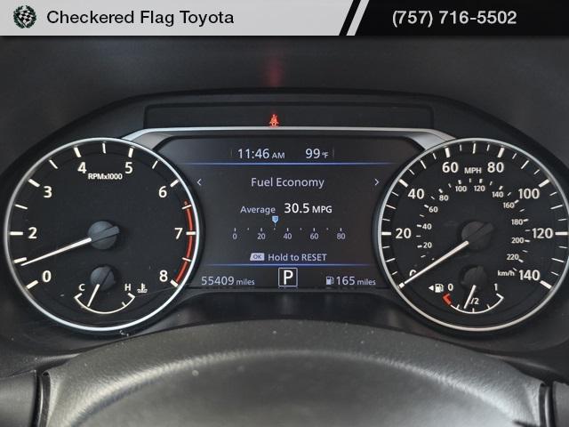 used 2023 Nissan Altima car, priced at $22,680
