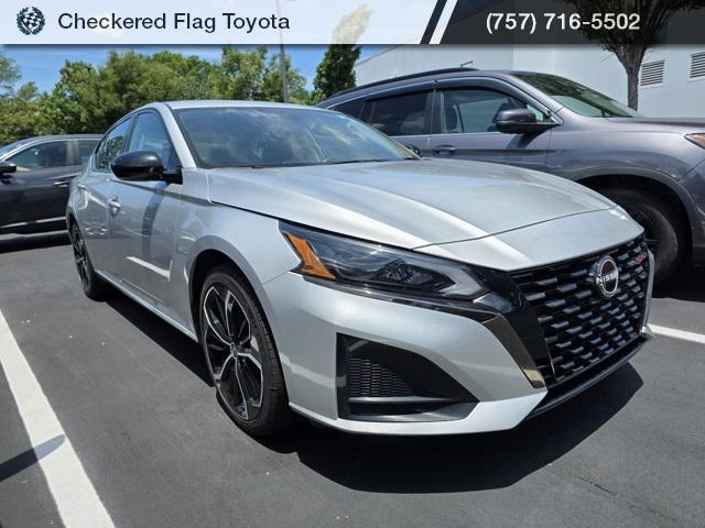 used 2023 Nissan Altima car, priced at $22,680