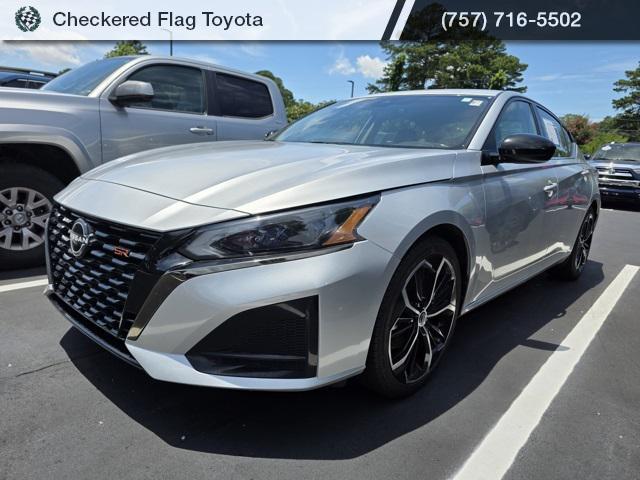 used 2023 Nissan Altima car, priced at $22,680