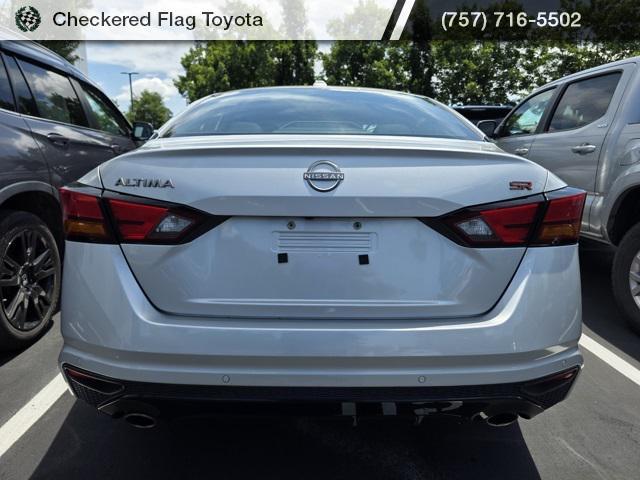used 2023 Nissan Altima car, priced at $22,680