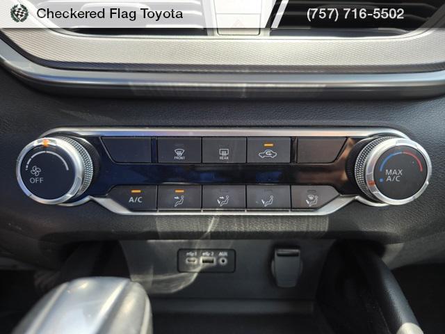 used 2023 Nissan Altima car, priced at $22,680