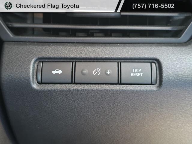 used 2023 Nissan Altima car, priced at $22,680