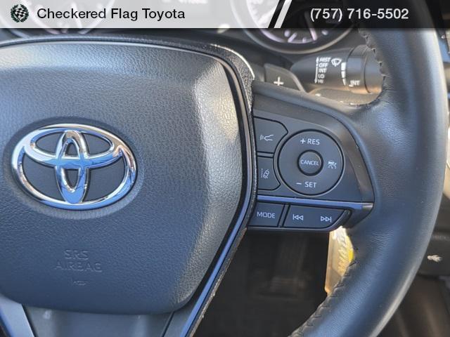 used 2023 Toyota Camry car, priced at $24,364