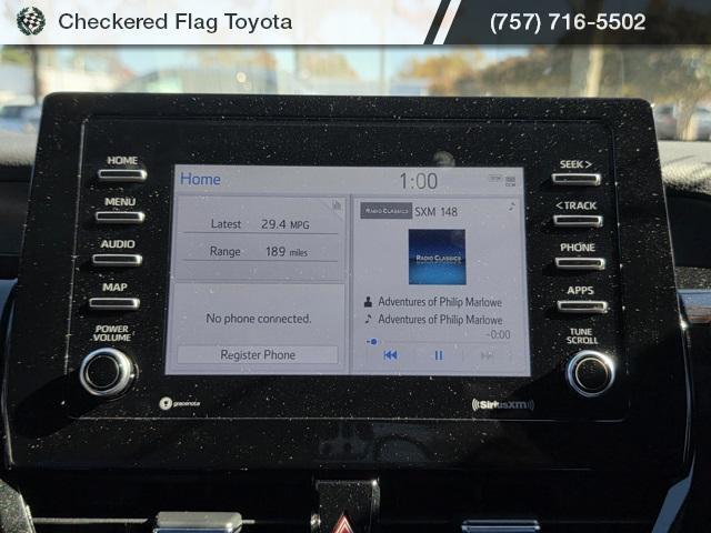 used 2023 Toyota Camry car, priced at $24,364