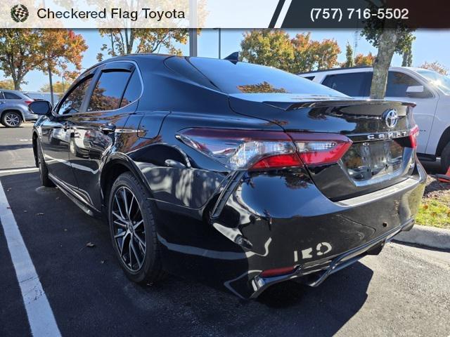 used 2023 Toyota Camry car, priced at $24,364