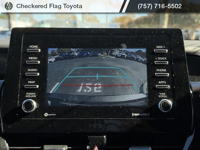 used 2023 Toyota Camry car, priced at $24,364