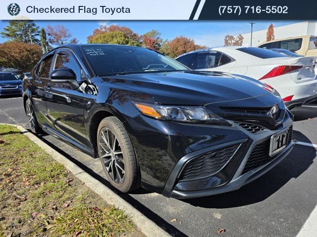 used 2023 Toyota Camry car, priced at $24,364