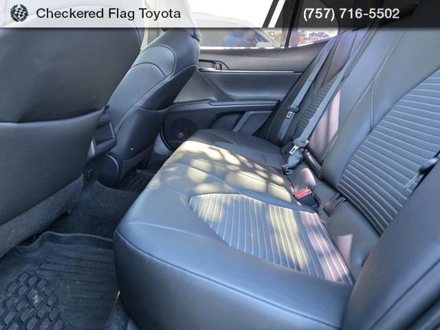 used 2023 Toyota Camry car, priced at $24,364