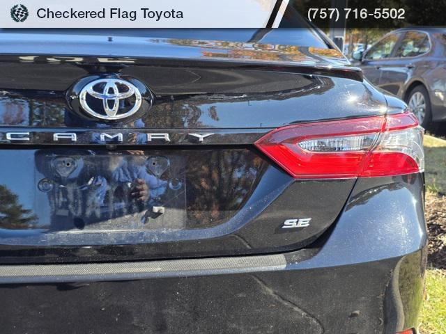 used 2023 Toyota Camry car, priced at $24,364