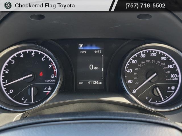 used 2023 Toyota Camry car, priced at $24,364