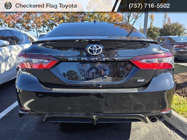 used 2023 Toyota Camry car, priced at $24,364