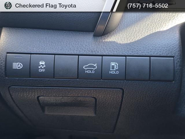 used 2023 Toyota Camry car, priced at $24,364