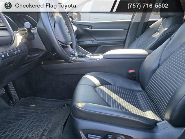 used 2023 Toyota Camry car, priced at $24,364