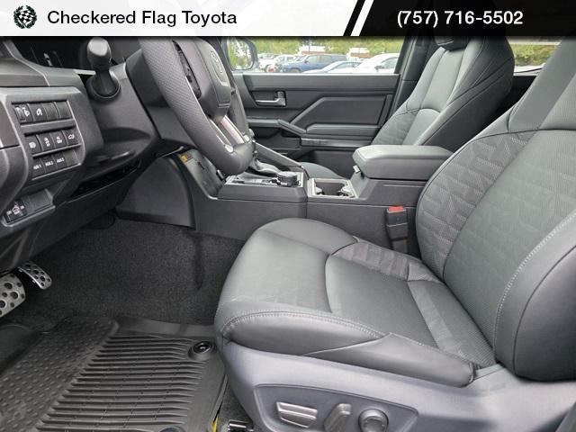 new 2025 Toyota Tacoma car, priced at $54,378