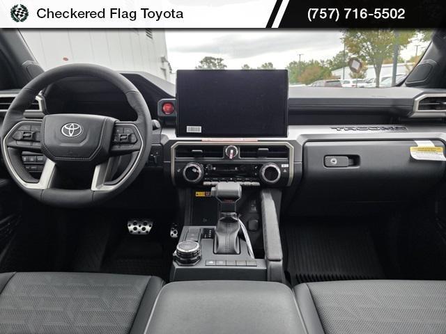new 2025 Toyota Tacoma car, priced at $54,378