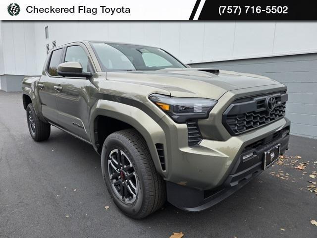 new 2025 Toyota Tacoma car, priced at $54,378