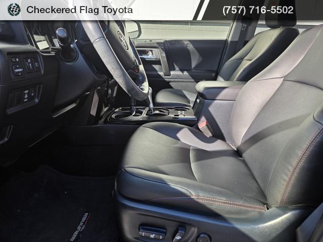 used 2023 Toyota 4Runner car, priced at $44,237