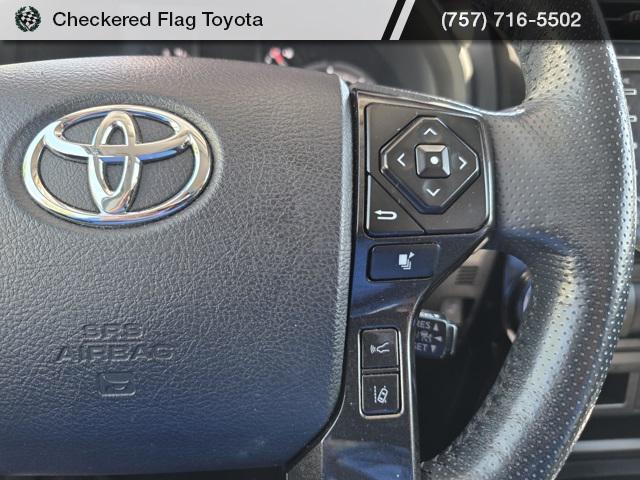 used 2023 Toyota 4Runner car, priced at $46,149