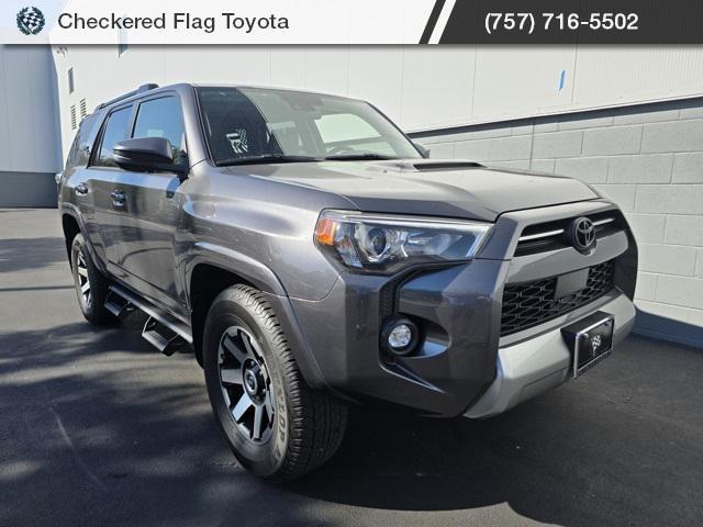 used 2023 Toyota 4Runner car, priced at $44,237