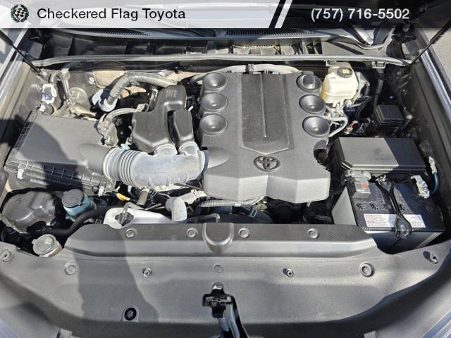 used 2023 Toyota 4Runner car, priced at $44,237