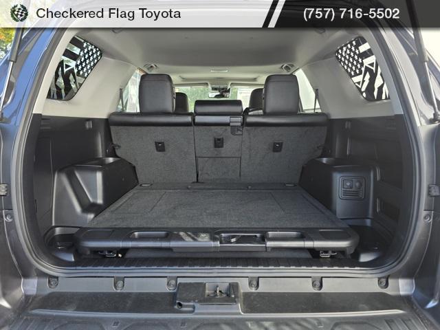 used 2023 Toyota 4Runner car, priced at $44,237