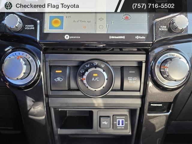used 2023 Toyota 4Runner car, priced at $46,149