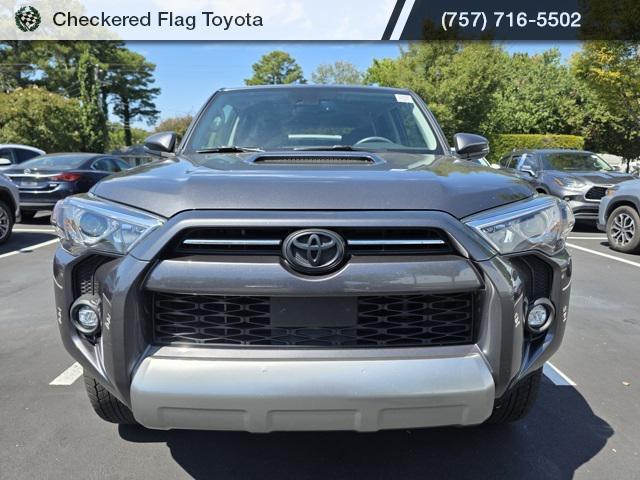 used 2023 Toyota 4Runner car, priced at $46,149