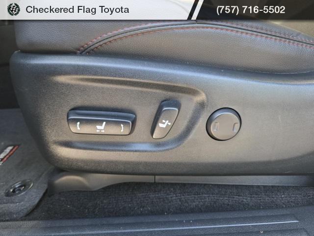 used 2023 Toyota 4Runner car, priced at $44,237