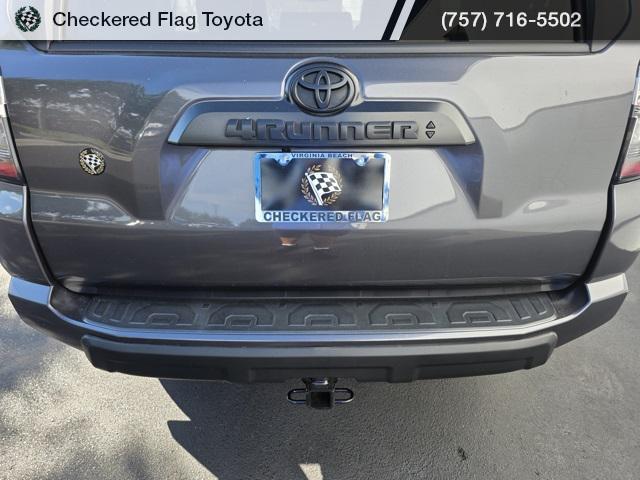 used 2023 Toyota 4Runner car, priced at $44,237