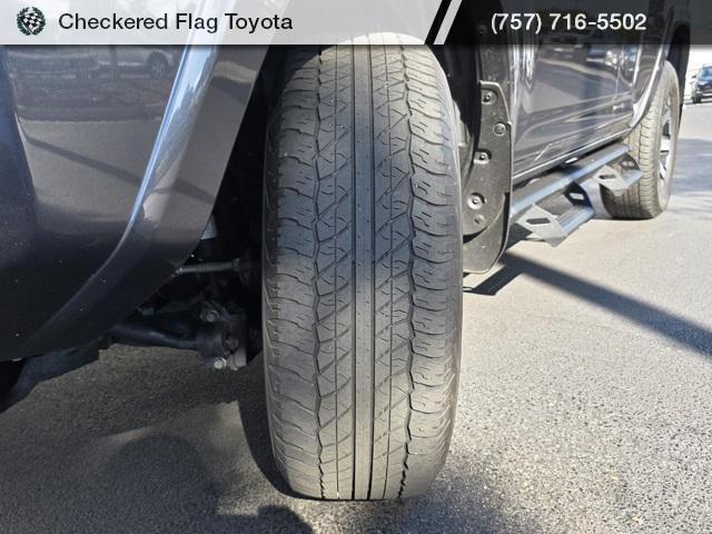 used 2023 Toyota 4Runner car, priced at $44,237