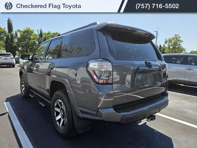 used 2023 Toyota 4Runner car, priced at $46,149